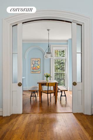 409 Bergen Street New York City NY 11217