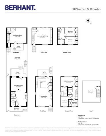 91 Dikeman Street New York City NY 11231