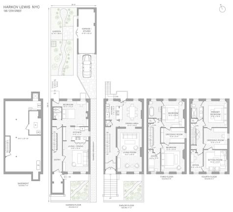 185 12th Street New York City NY 11215