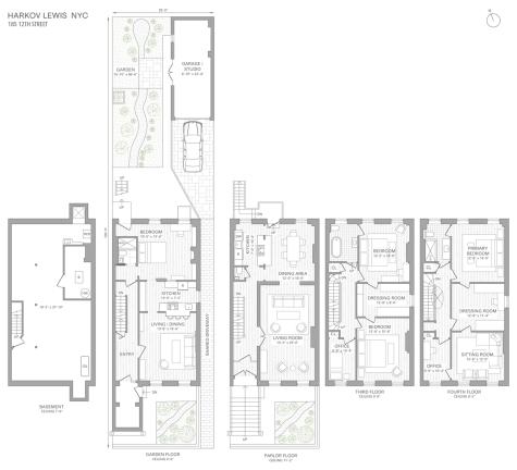 185 12th Street New York City NY 11215