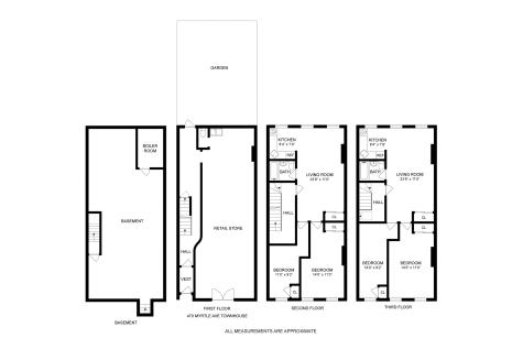 470 Myrtle Avenue New York City NY 11205