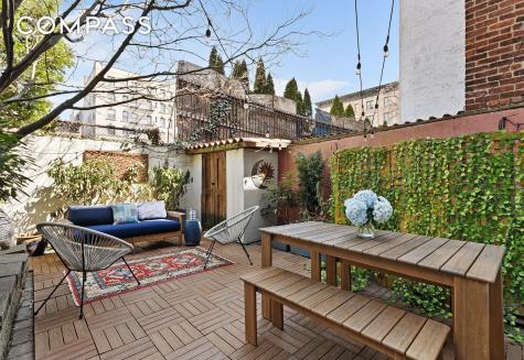 657 W 183rd Street New York City NY 10033