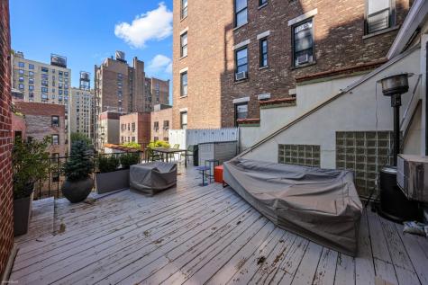 489 W End Avenue New York City NY 10024