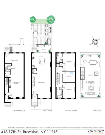 413 17th Street New York City NY 11215