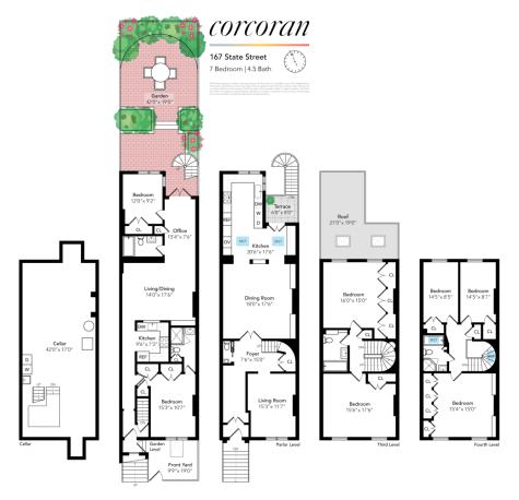 167 State Street New York City NY 11201