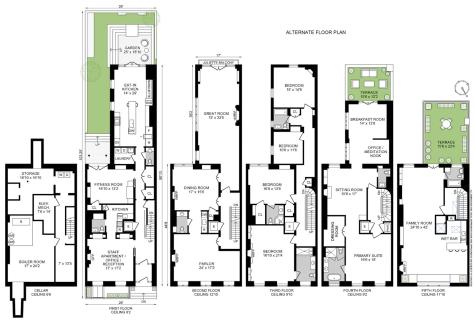 20 W 12th Street New York City NY 10011