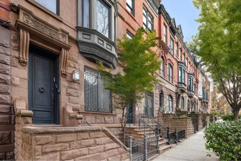 138 Manhattan Avenue New York City NY 10025