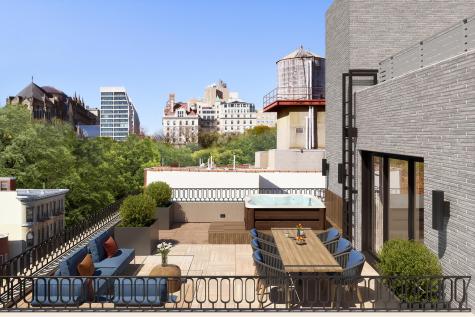 303 W 113th Street New York City NY 10026