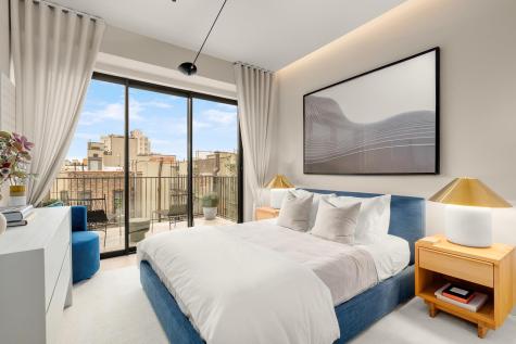 303 W 113th Street New York City NY 10026