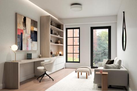 303 W 113th Street New York City NY 10026