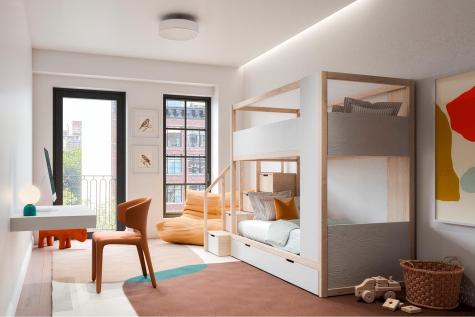 303 W 113th Street New York City NY 10026