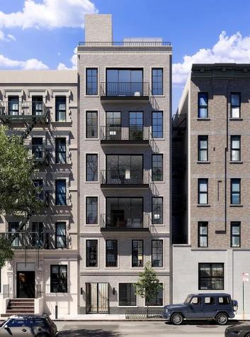 303 W 113th Street New York City NY 10026