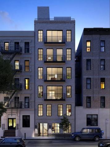 303 W 113th Street New York City NY 10026