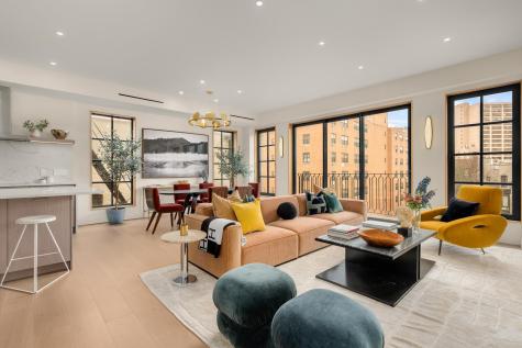 303 W 113th Street New York City NY 10026