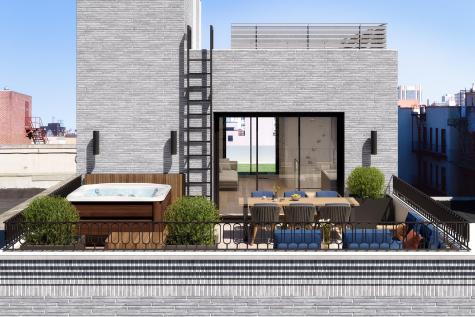 303 W 113th Street New York City NY 10026