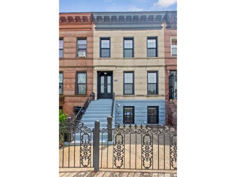 1208 Sterling Place New York City NY 11213