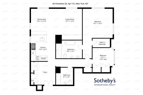 49 Chambers Street New York City NY 10007