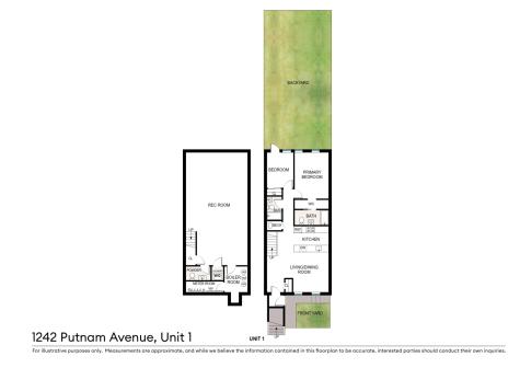 1242 Putnam Avenue New York City NY 11221