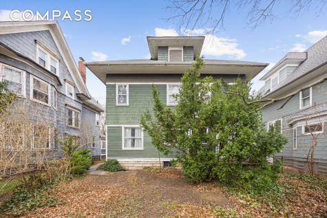 447 E 17th Street New York City NY 11226