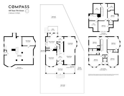 447 E 17th Street New York City NY 11226