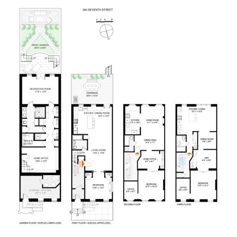 284 7th Street New York City NY 11215