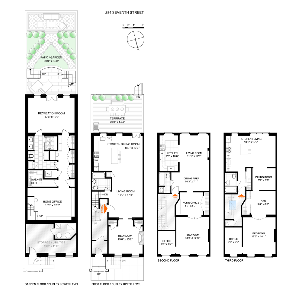 284 7th Street New York City NY 11215