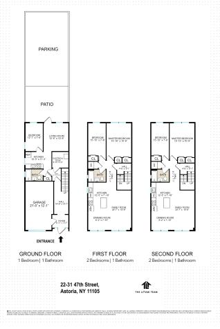 22-31 47th Street New York City NY 11105