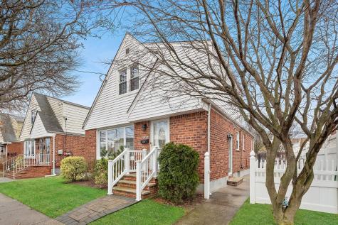 233-16 87th Avenue New York City NY 11427