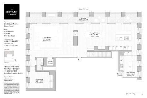 16 W 40th Street New York City NY 10018