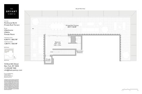 16 W 40th Street New York City NY 10018