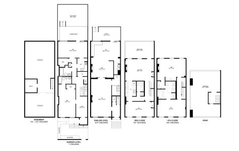 447 W 24th Street New York City NY 10011