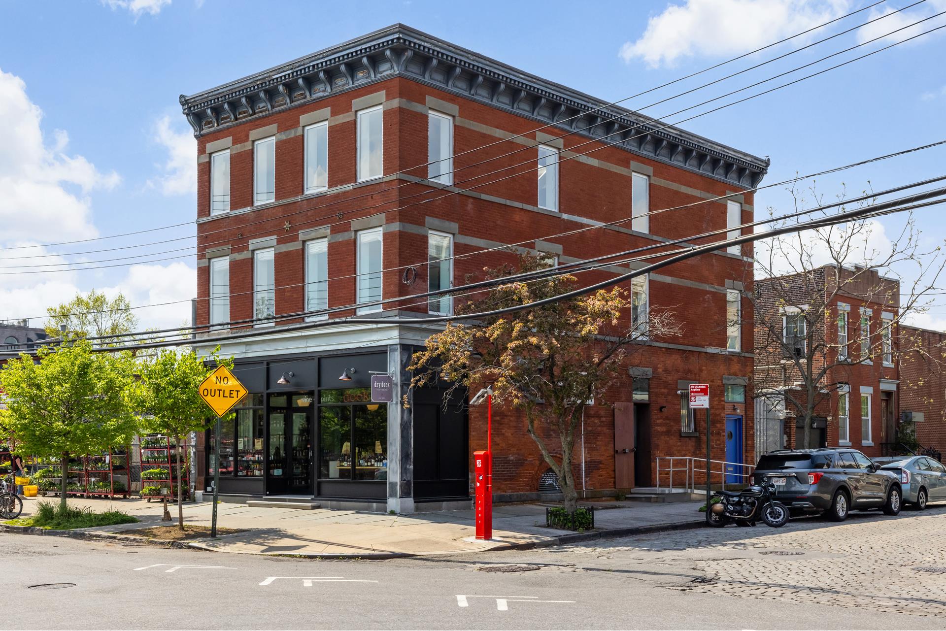 442 Van Brunt Street New York City NY 11231