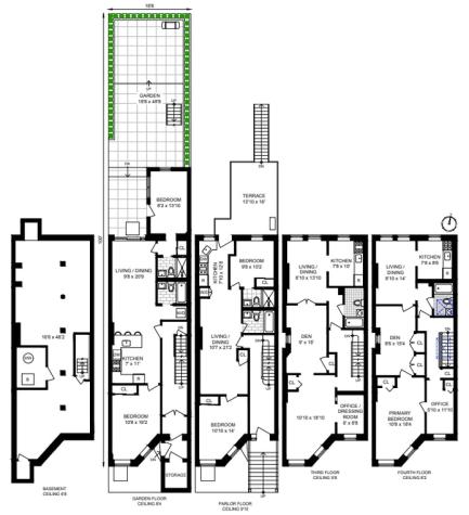 521 Decatur Street New York City NY 11233