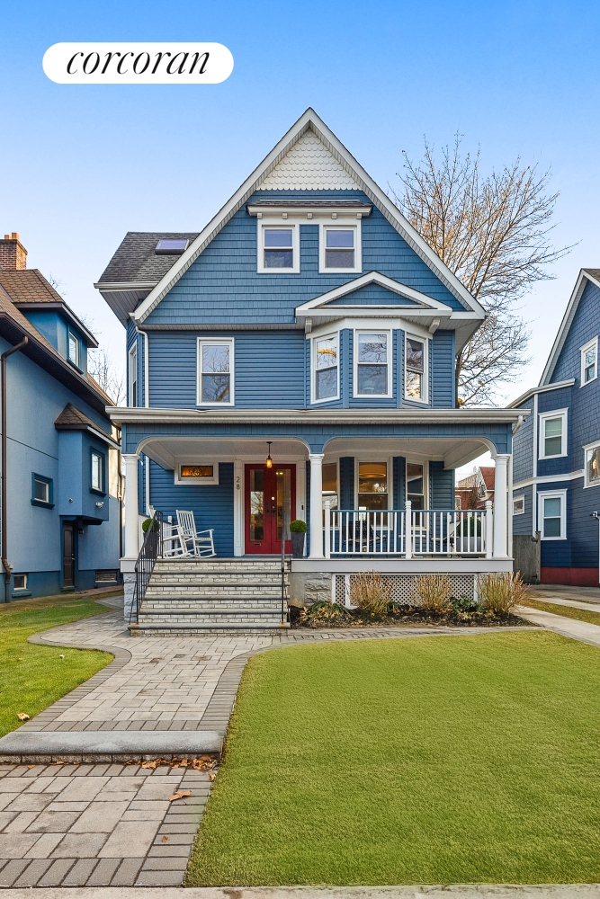 28 Wellington Court New York City NY 11230