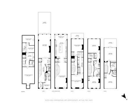 180 E 75th Street New York City NY 10021