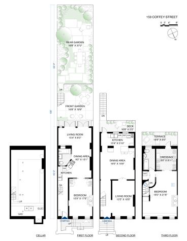 159 Coffey Street New York City NY 11231