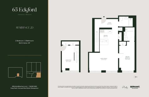 65 Eckford Street New York City NY 11222