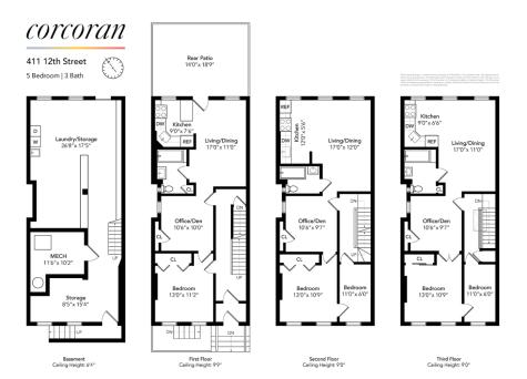 411 12th Street New York City NY 11215