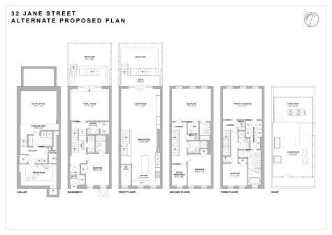 32 Jane Street New York City NY 10014