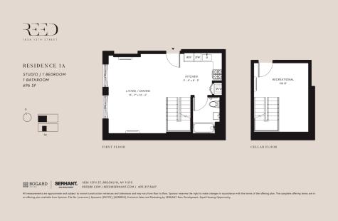 183A 13th Street New York City NY 11215