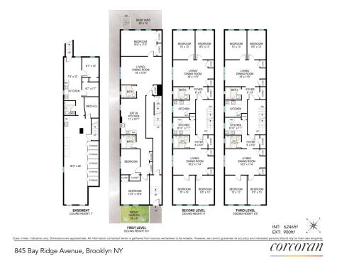 845 Bay Ridge Avenue New York City NY 11220