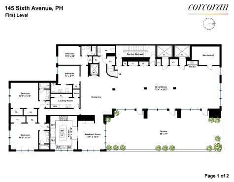 145 6th Avenue New York City NY 10013