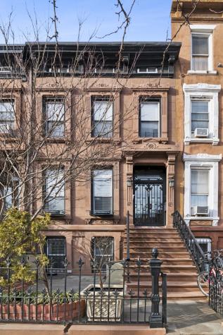 867 Lafayette Avenue New York City NY 11221