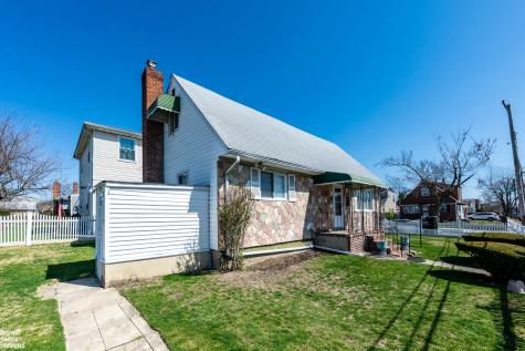 132-55 154th Street New York City NY 11434