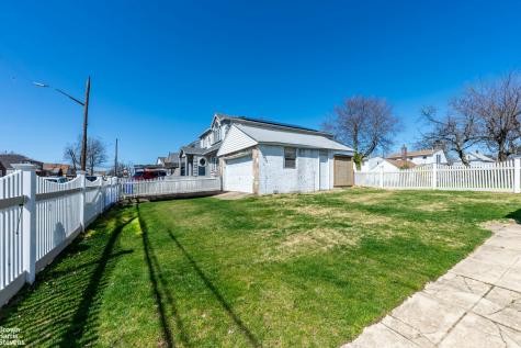 132-55 154th Street New York City NY 11434