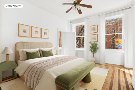 43 Charlton Street New York City NY 10014