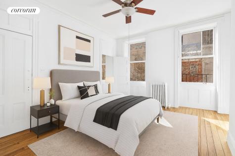 43 Charlton Street New York City NY 10014