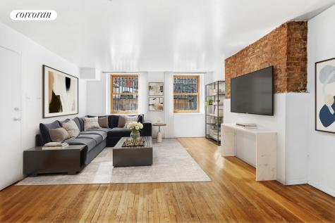 43 Charlton Street New York City NY 10014