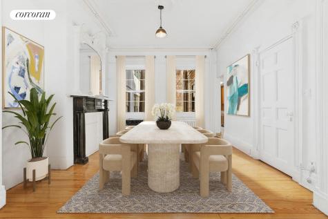 43 Charlton Street New York City NY 10014