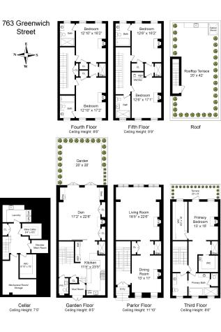 763 Greenwich Street New York City NY 10014